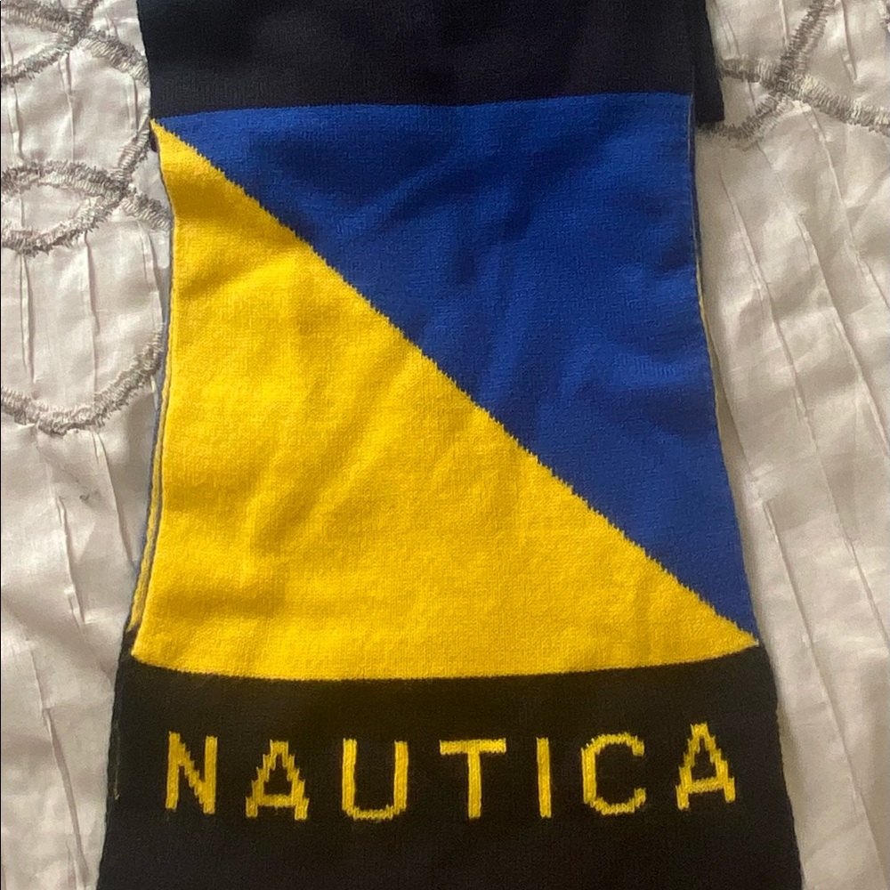 Nautica scarf